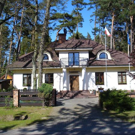 Goscinny Dworek Pobierowo Ngoại thất bức ảnh