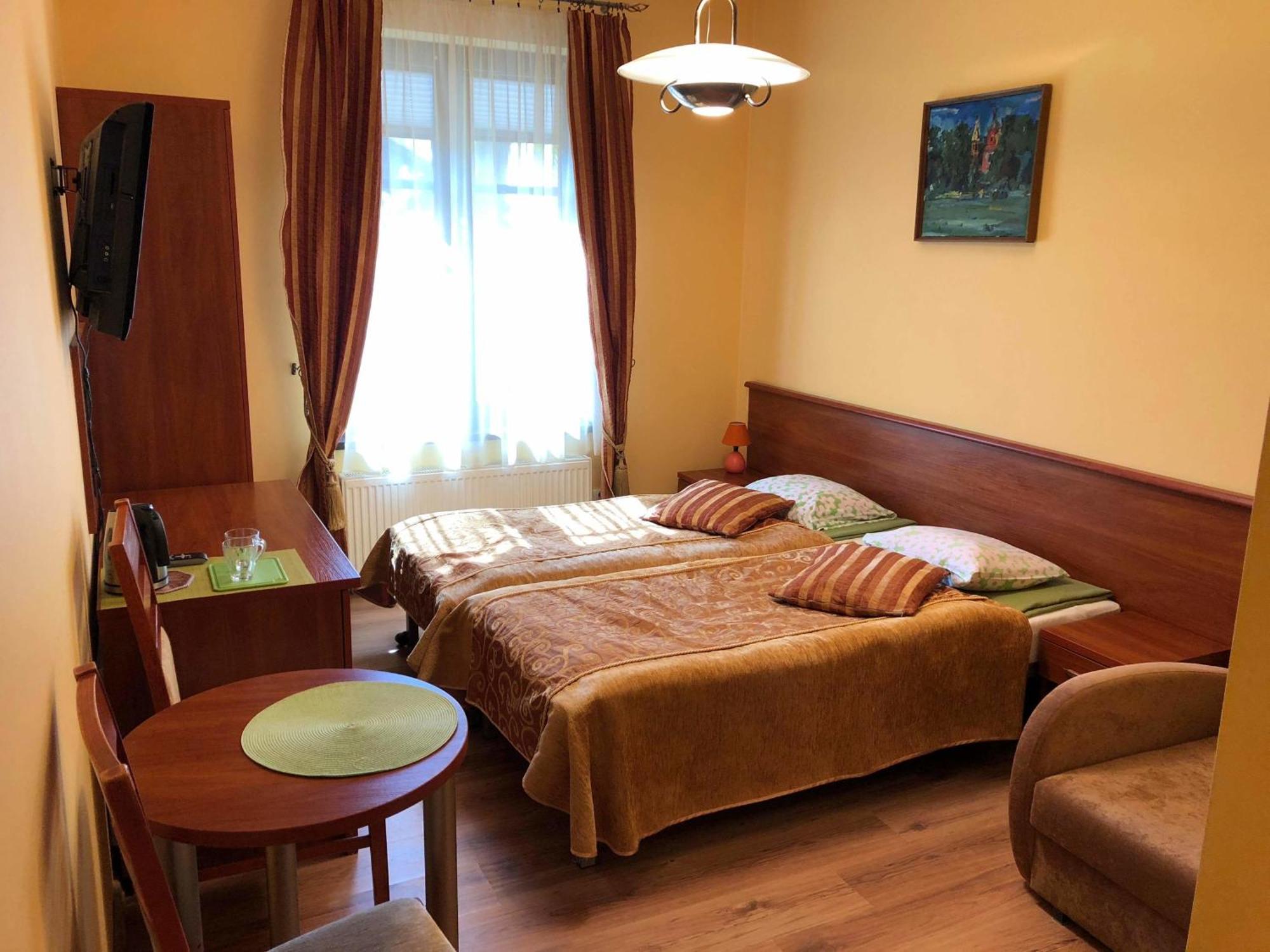 Goscinny Dworek Pobierowo Ngoại thất bức ảnh