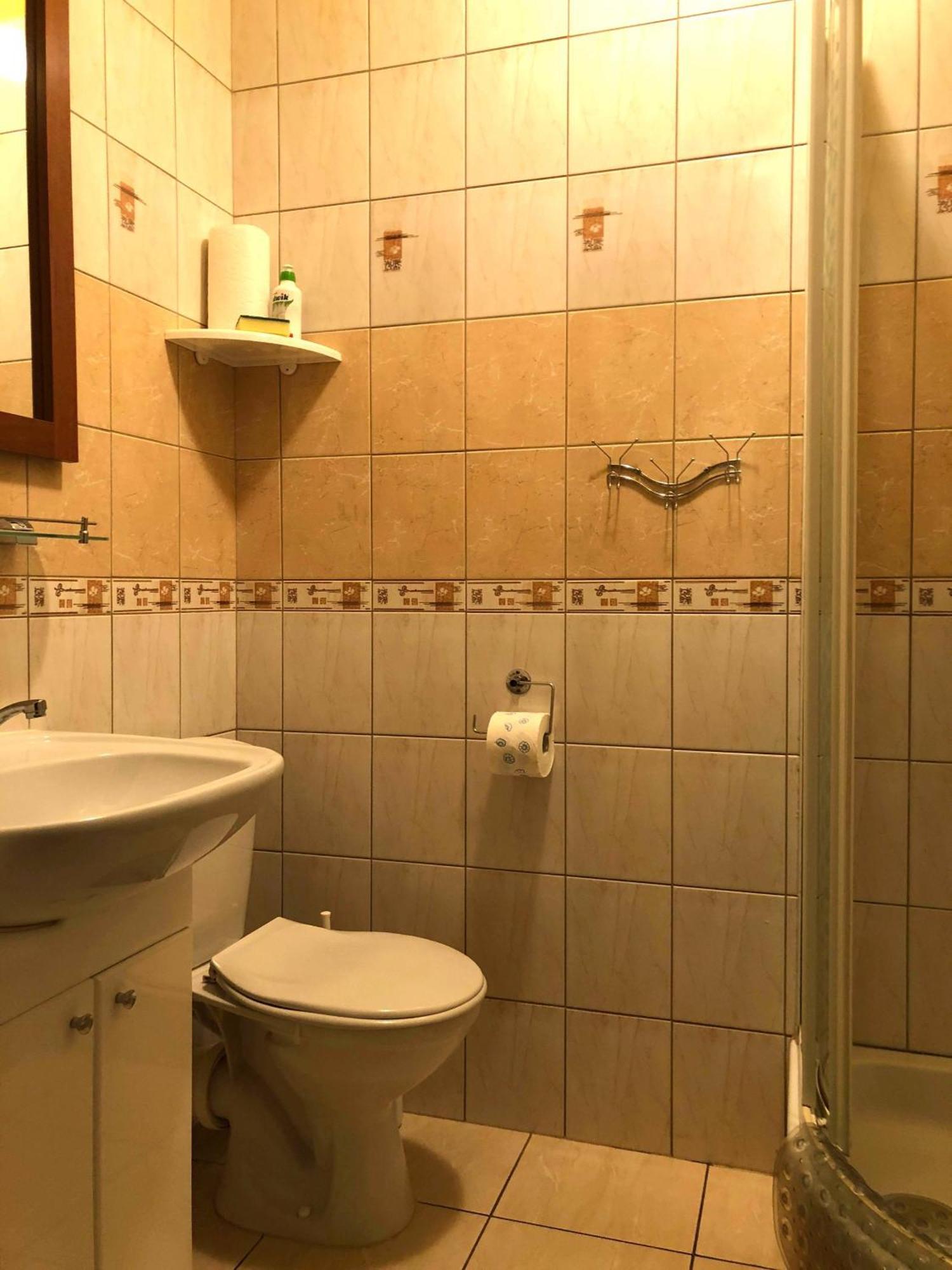 Goscinny Dworek Pobierowo Ngoại thất bức ảnh