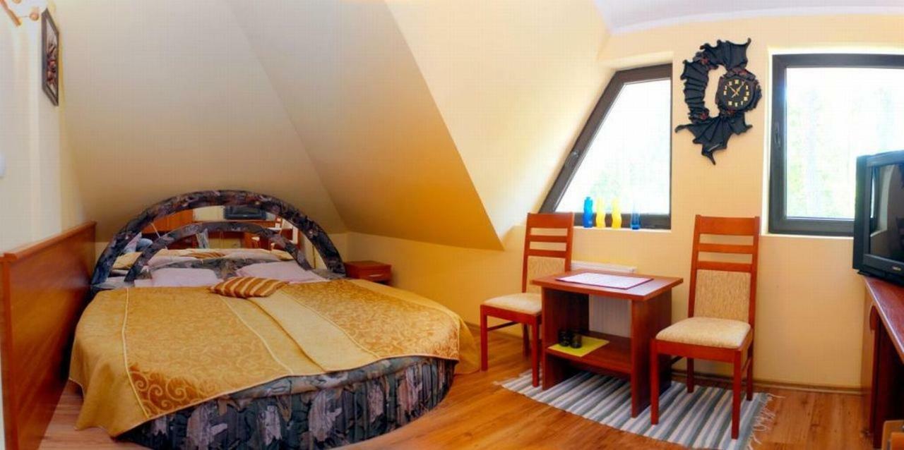 Goscinny Dworek Pobierowo Ngoại thất bức ảnh