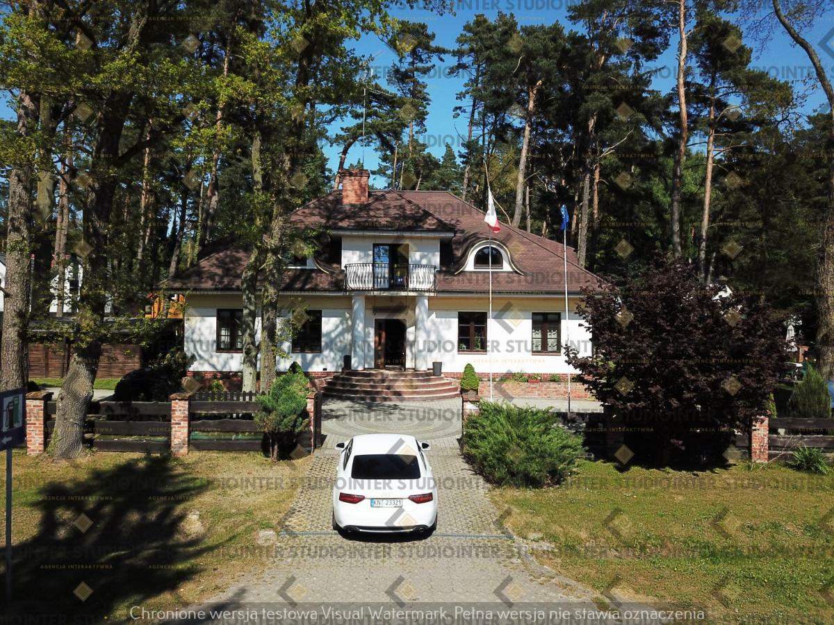 Goscinny Dworek Pobierowo Ngoại thất bức ảnh
