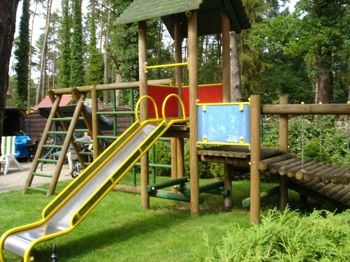 Goscinny Dworek Pobierowo Ngoại thất bức ảnh