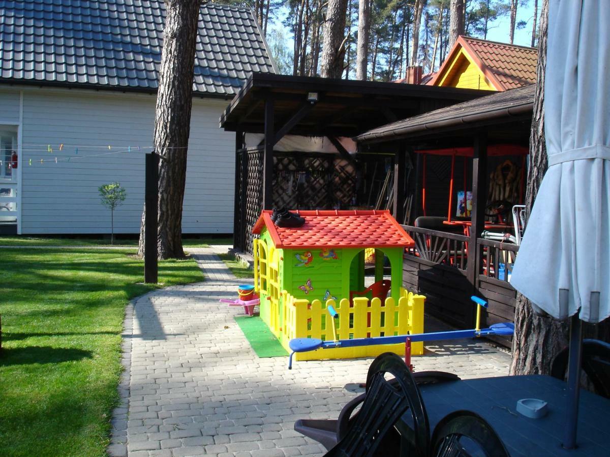 Goscinny Dworek Pobierowo Ngoại thất bức ảnh