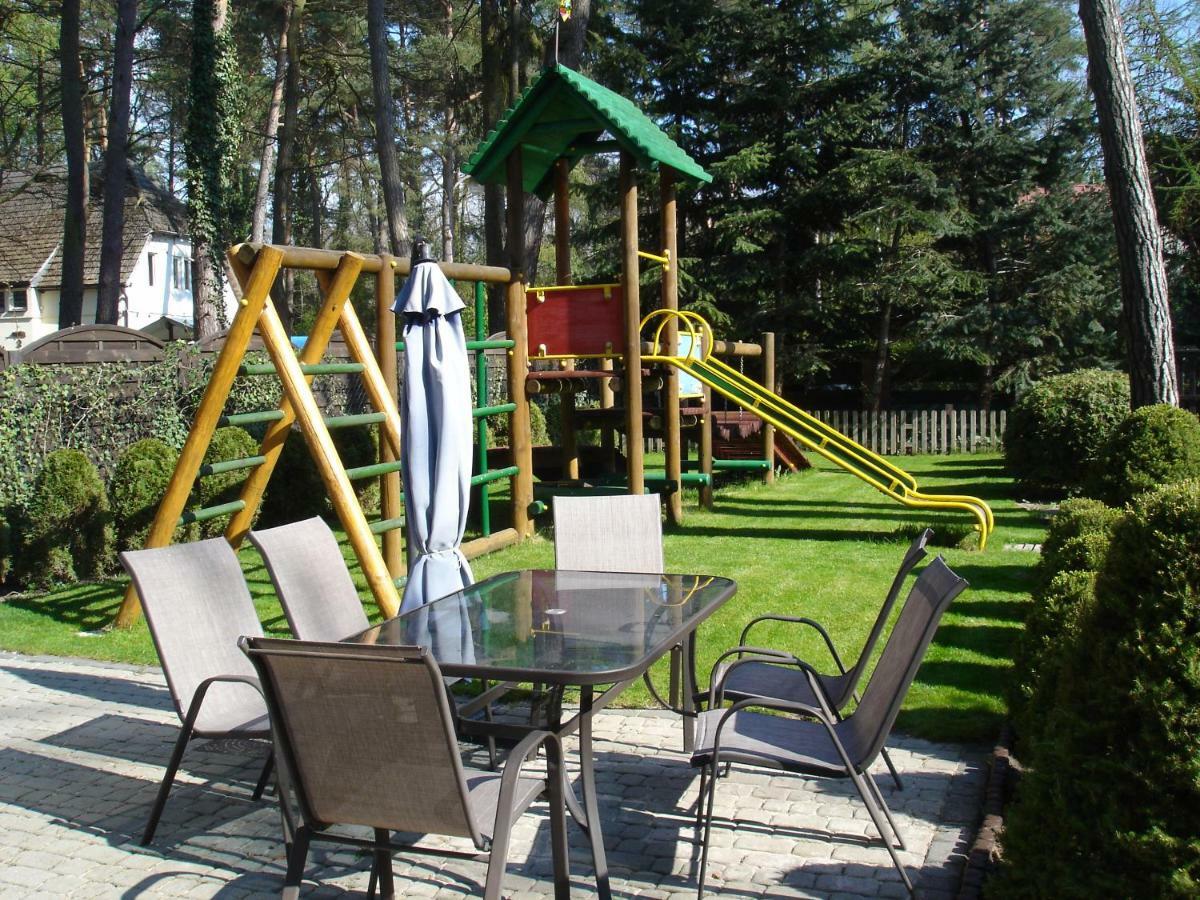 Goscinny Dworek Pobierowo Ngoại thất bức ảnh