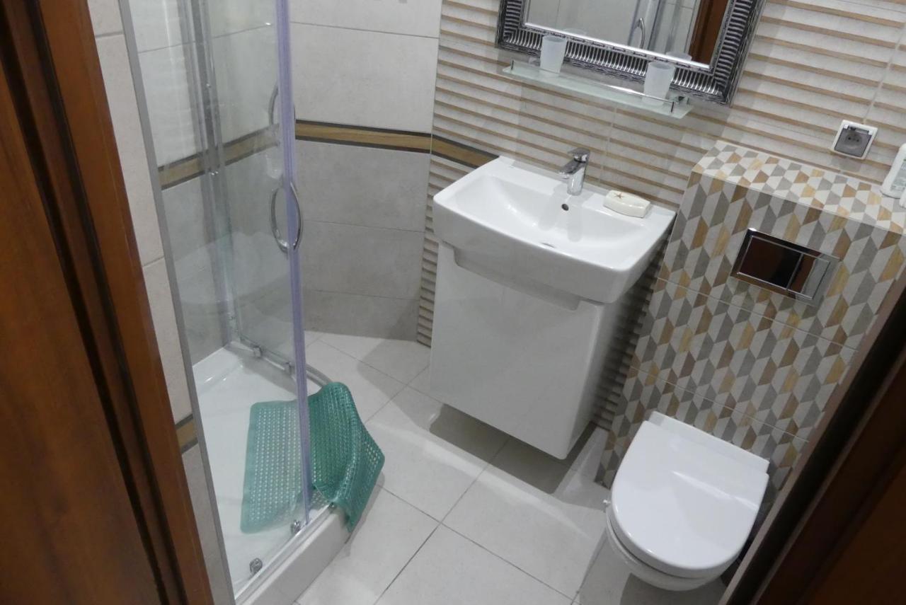 Goscinny Dworek Pobierowo Ngoại thất bức ảnh