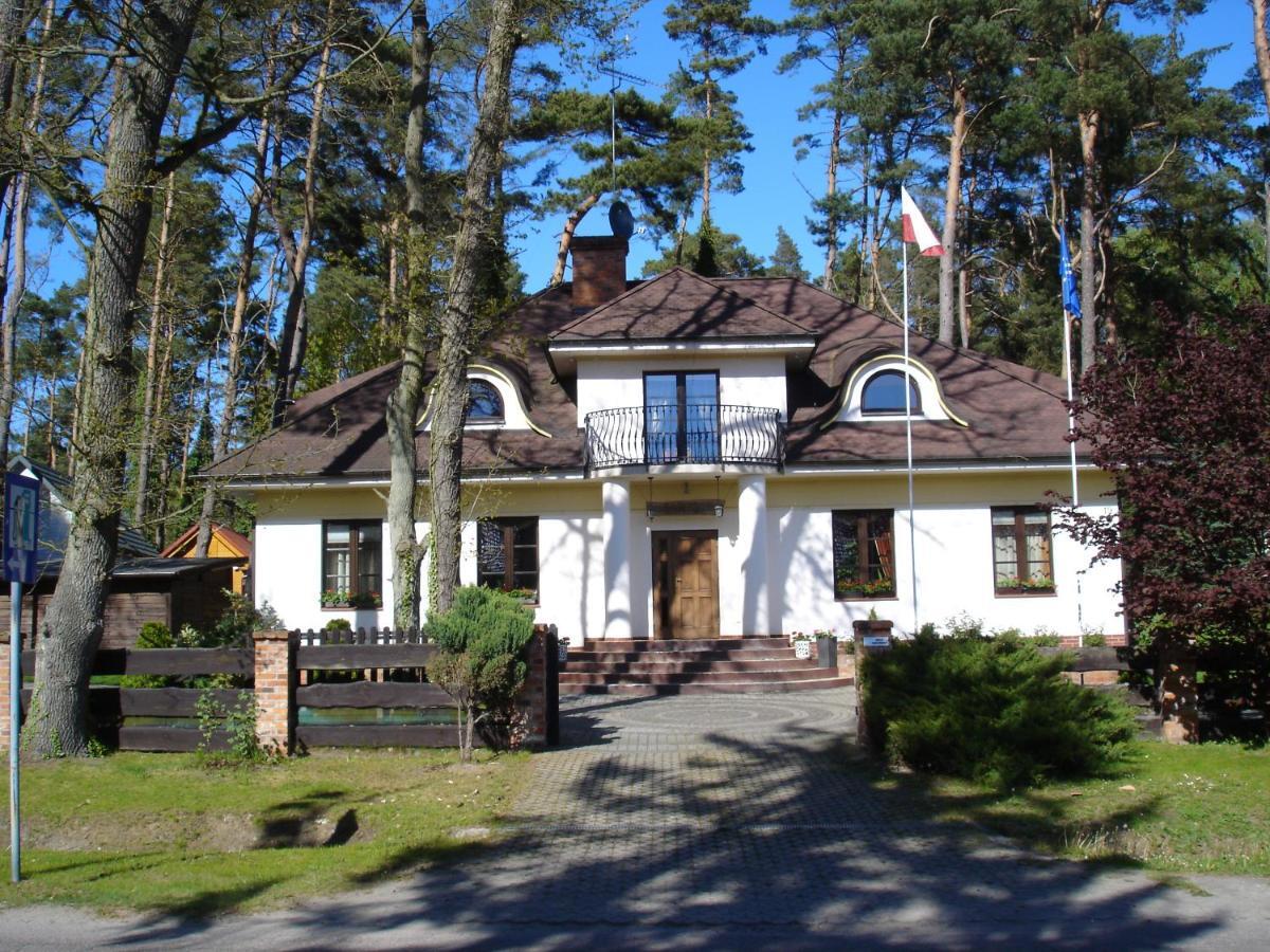 Goscinny Dworek Pobierowo Ngoại thất bức ảnh