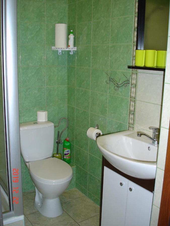 Goscinny Dworek Pobierowo Ngoại thất bức ảnh