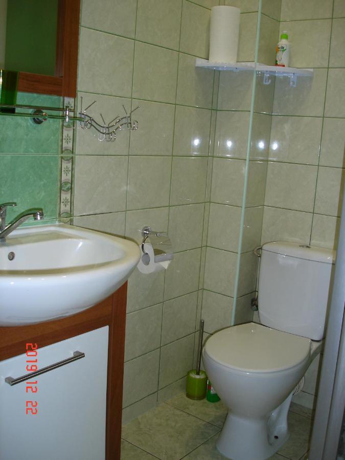 Goscinny Dworek Pobierowo Ngoại thất bức ảnh