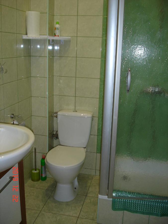 Goscinny Dworek Pobierowo Ngoại thất bức ảnh