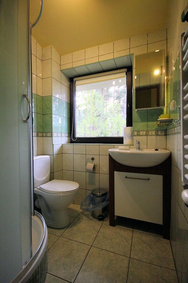 Goscinny Dworek Pobierowo Ngoại thất bức ảnh